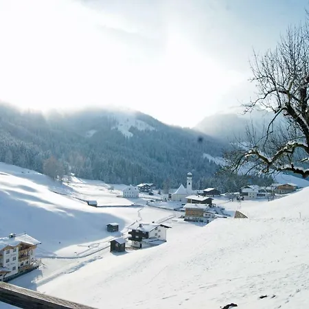 Appartement Hutte 