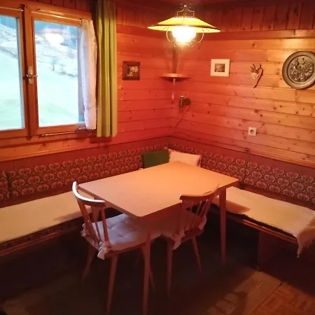 Appartement Hutte 