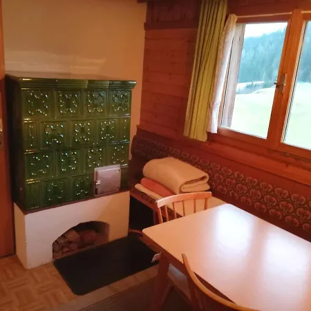 Apartment Hutte 